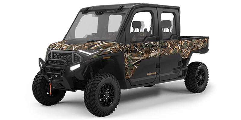 2024 Polaris Ranger Crew XD 1500 NorthStar Edition Ultimate at High Point Power Sports