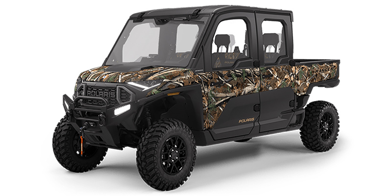 2024 Polaris Ranger Crew XD 1500 NorthStar Edition Ultimate at Big River Motorsports