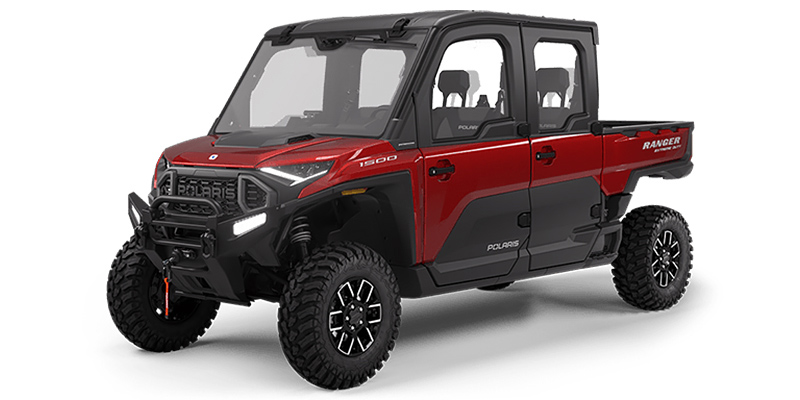 2024 Polaris Ranger Crew XD 1500 NorthStar Edition Ultimate at Big River Motorsports