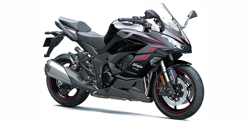 2024 Kawasaki Ninja® 1000 SX ABS at Sloans Motorcycle ATV, Murfreesboro, TN, 37129