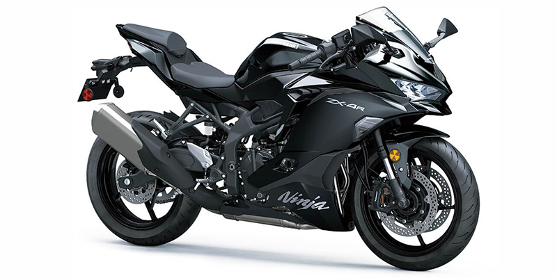 Ninja® ZX™-4R ABS at Hebeler Sales & Service, Lockport, NY 14094