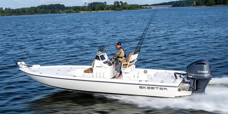 2024 Skeeter SX Series SX241 at Sunrise Marine Center