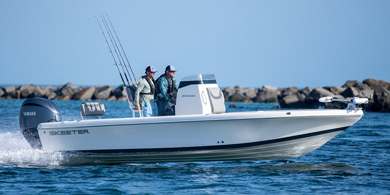 2024 Skeeter SX Series SX2550 Fish at Sunrise Marine Center