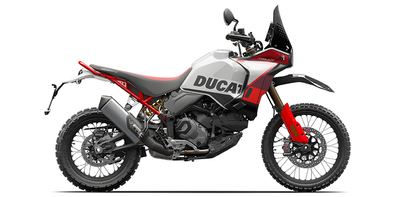 2024 Ducati DesertX 937 Rally at Lynnwood Motoplex, Lynnwood, WA 98037