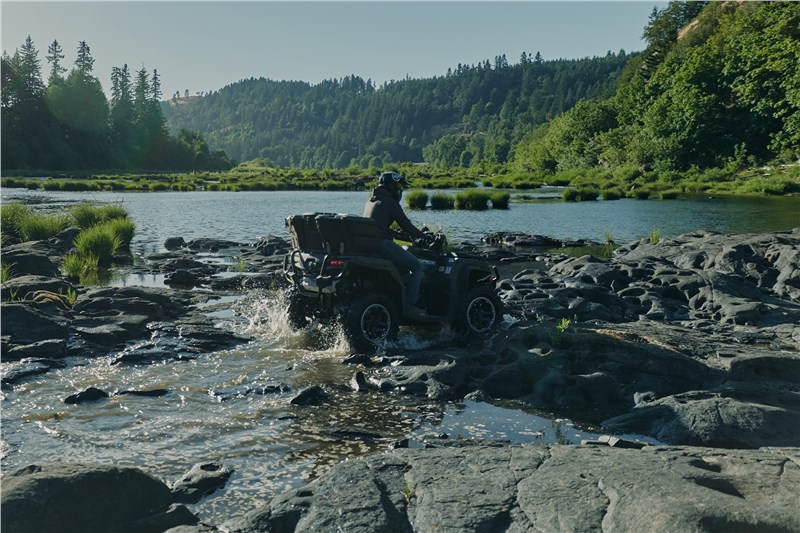 2024 CFMOTO CFORCE 1000 Overland at Randy's Cycle