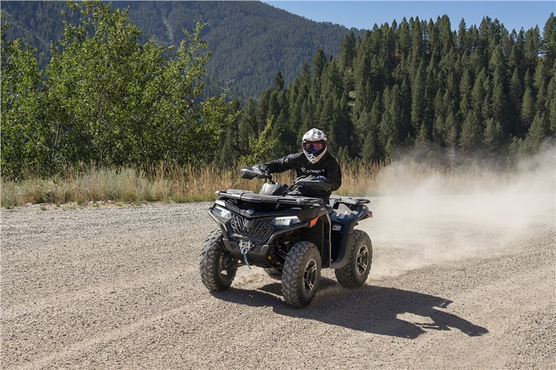 2024 CFMOTO CFORCE 600 at Randy's Cycle