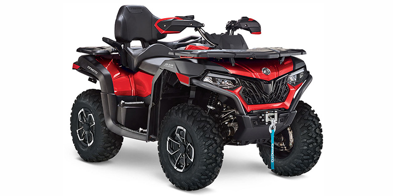 CFORCE 600 Touring at Matt's ATV & Offroad