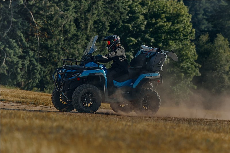 2024 CFMOTO CFORCE 800 XC at Randy's Cycle