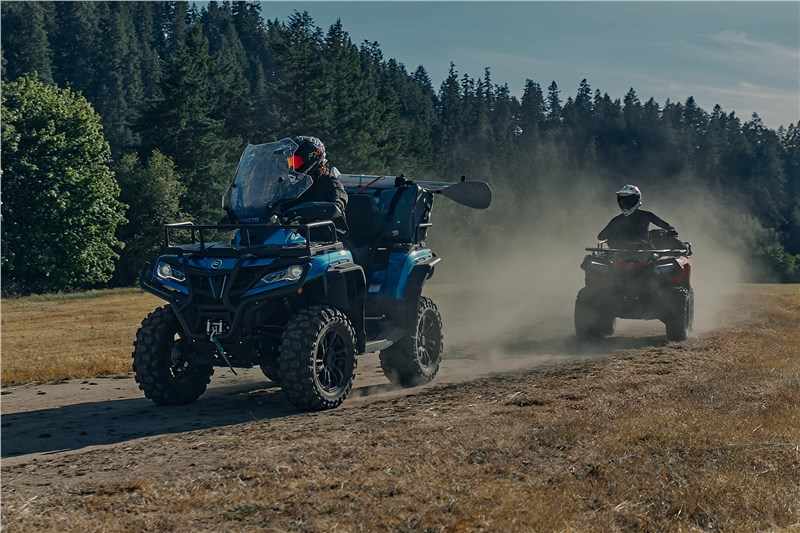 2024 CFMOTO CFORCE 800 XC at Randy's Cycle