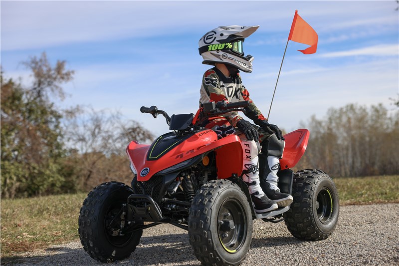 2024 CFMOTO CFORCE 110 at Randy's Cycle