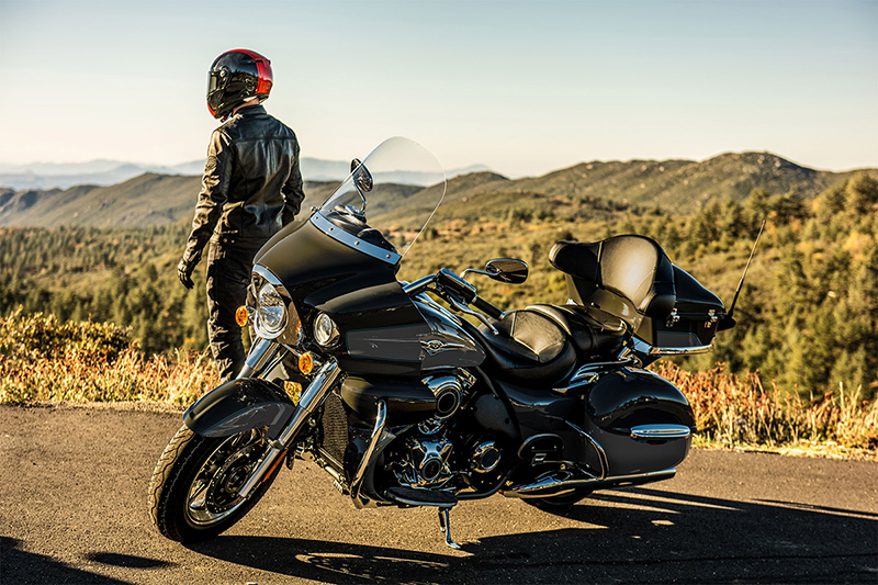 2024 Kawasaki Vulcan® 1700 Voyager® ABS at Sloans Motorcycle ATV, Murfreesboro, TN, 37129