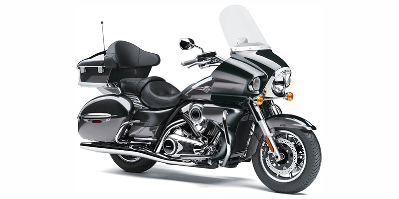Vulcan® 1700 Voyager® ABS at Stahlman Powersports