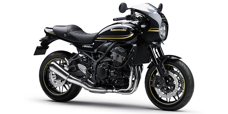 2024 Kawasaki Z900RS Cafe ABS at Clawson Motorsports