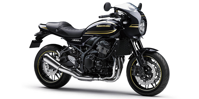 Z900RS Cafe ABS at Cycle Max