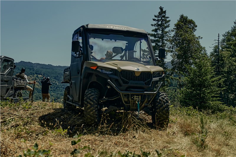 2024 CFMOTO UFORCE 600 at Paulson's Motorsports