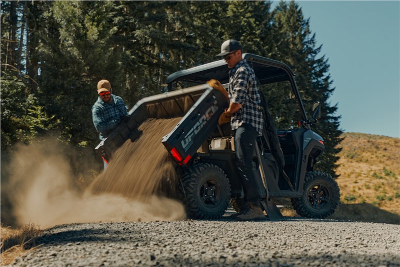 2024 CFMOTO UFORCE 600 at Big River Motorsports