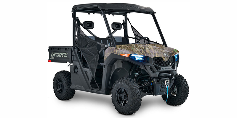 UFORCE 600  at Matt's ATV & Offroad