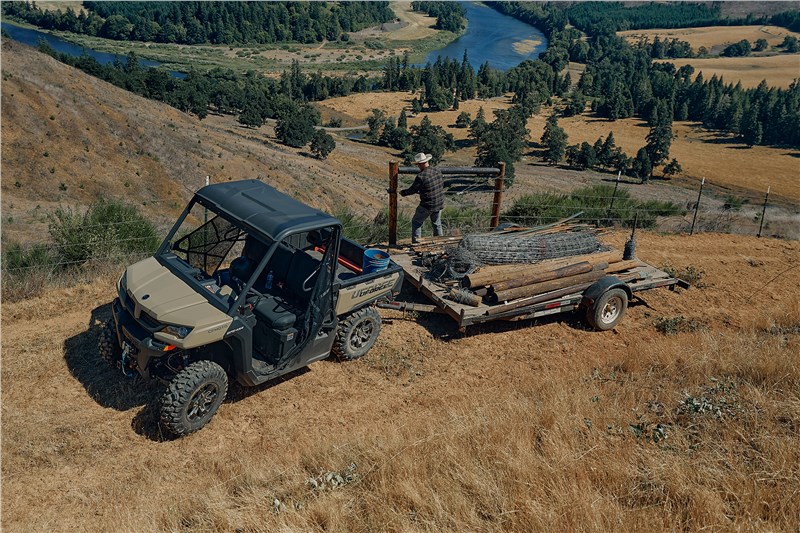 2024 CFMOTO UFORCE 1000 at Matt's ATV & Offroad