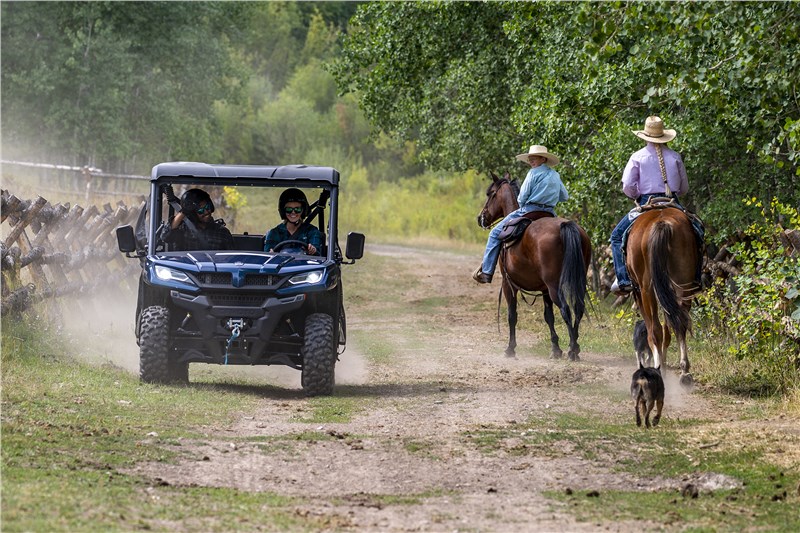 2024 CFMOTO UFORCE 1000 at Matt's ATV & Offroad