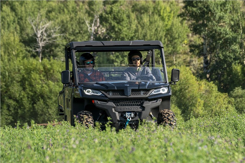 2024 CFMOTO UFORCE 1000 at Big River Motorsports