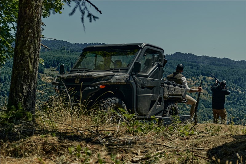 2024 CFMOTO UFORCE 1000 at Matt's ATV & Offroad