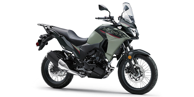 Versys®-X 300 at McKinney Outdoor Superstore