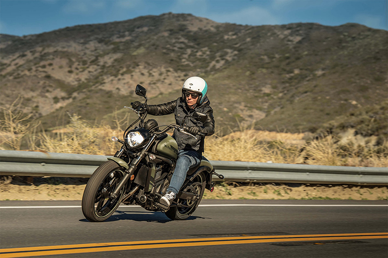 2024 Kawasaki Vulcan S Base at Clawson Motorsports