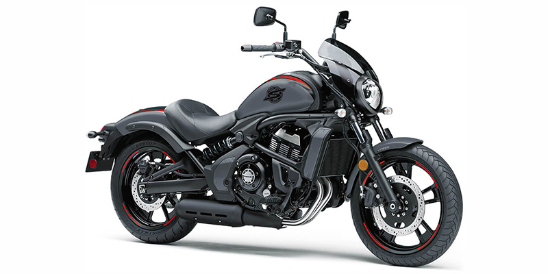 2024 Kawasaki Vulcan S Café at Martin Moto