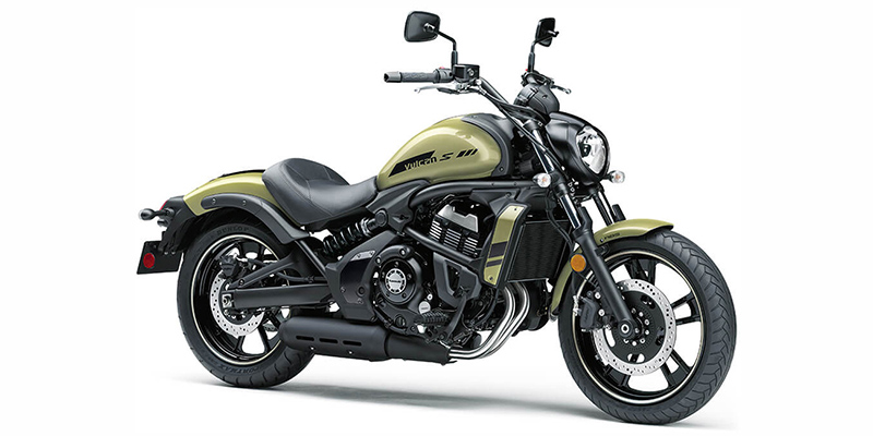 Vulcan® S ABS at Cycle Max