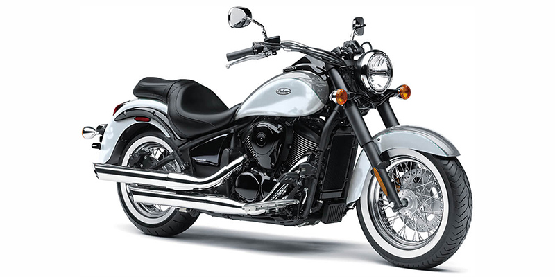 2024 Kawasaki Vulcan® 900 Classic at Sloans Motorcycle ATV, Murfreesboro, TN, 37129
