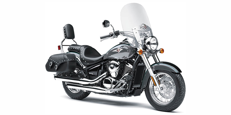 2024 Kawasaki Vulcan® 900 Classic LT at Sloans Motorcycle ATV, Murfreesboro, TN, 37129
