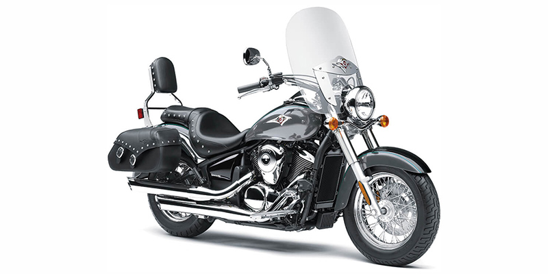 Vulcan® 900 Classic LT at Jacksonville Powersports, Jacksonville, FL 32225