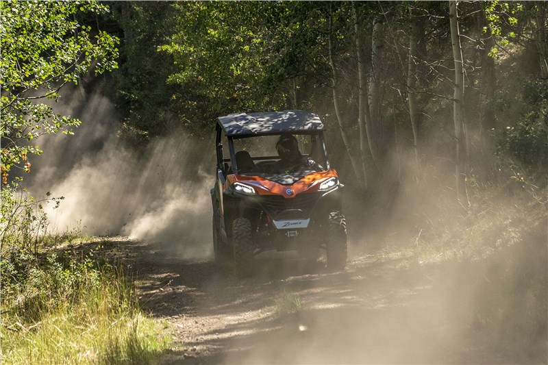 2024 CFMOTO ZFORCE 950 Trail at Paulson's Motorsports