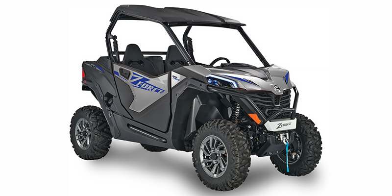 2024 CFMOTO ZFORCE 800 Trail at Hebeler Sales & Service, Lockport, NY 14094
