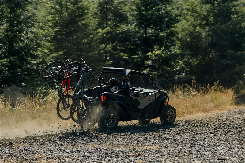 2024 CFMOTO ZFORCE 800 Trail at Paulson's Motorsports