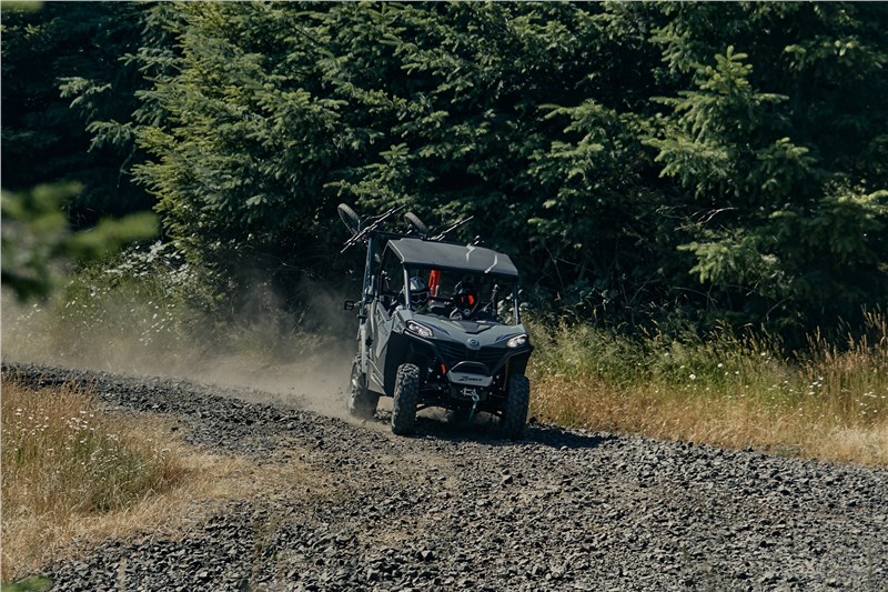 2024 CFMOTO ZFORCE 800 Trail at Paulson's Motorsports