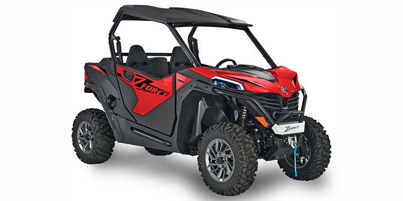 ZFORCE 800 Trail at Hebeler Sales & Service, Lockport, NY 14094