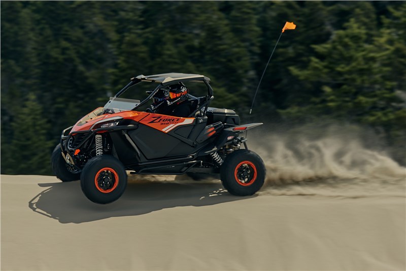 2024 CFMOTO ZFORCE 950 HO EX at Matt's ATV & Offroad