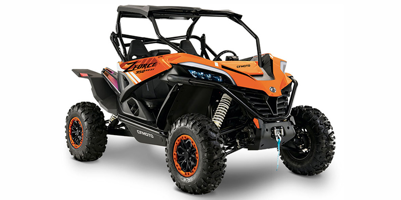 ZFORCE 950 HO EX at Matt's ATV & Offroad