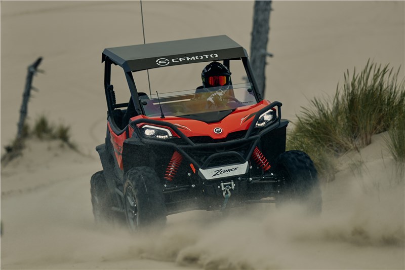 2024 CFMOTO ZFORCE 950 Sport at Matt's ATV & Offroad