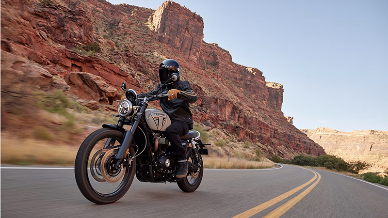 2024 Triumph Scrambler 1200 X at Martin Moto