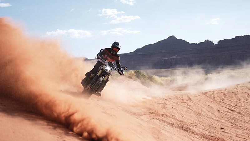 2024 Triumph Scrambler 1200 XE at Dick Scott's Freedom Powersports