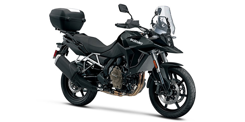 V-Strom 800 Touring at Cycle Max