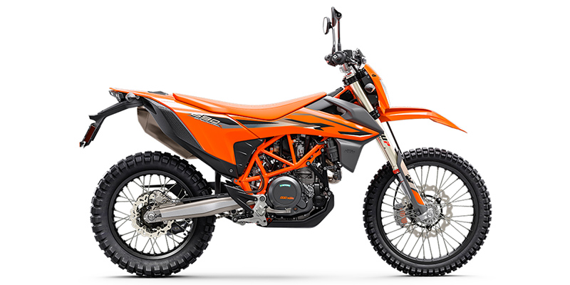 690 Enduro R at Hebeler Sales & Service, Lockport, NY 14094