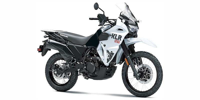2024 Kawasaki KLR 650 Base at Sloans Motorcycle ATV, Murfreesboro, TN, 37129
