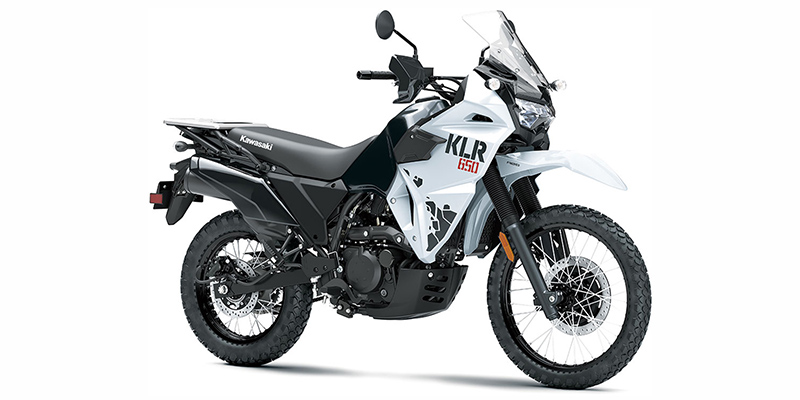 KLR®650 at Interlakes Sport Center