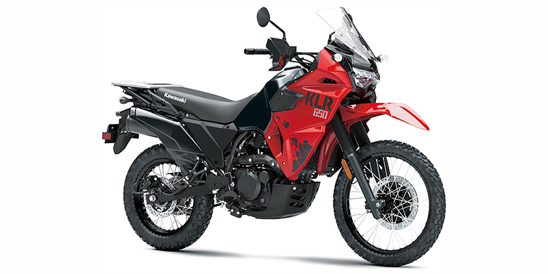 KLR®650 ABS at Interlakes Sport Center