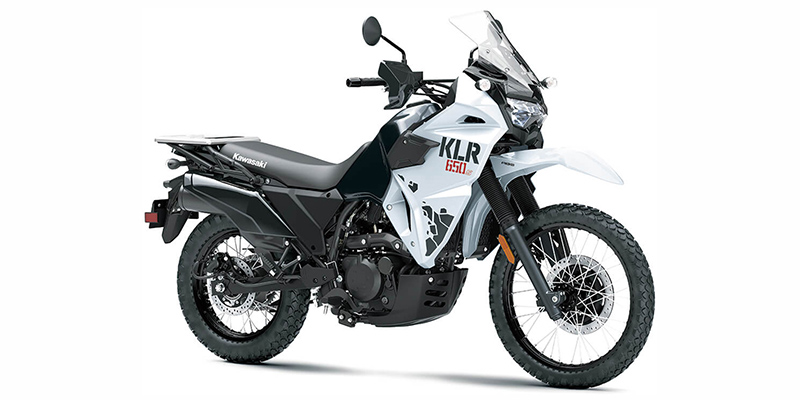 2024 Kawasaki KLR® 650 S Base at Sloans Motorcycle ATV, Murfreesboro, TN, 37129