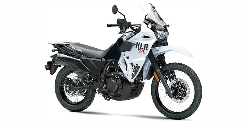 KLR®650 S ABS at Interlakes Sport Center