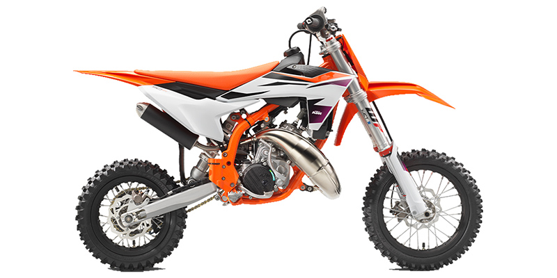 2024 KTM SX 50 at Teddy Morse Grand Junction Powersports